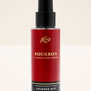Bourbon Travel Size Cologne Mist