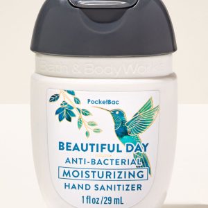Beautiful Day Moisturizing PocketBac Hand Sanitizer