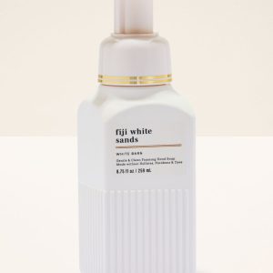 Fiji White Sands Gentle & Clean Foaming Hand Soap