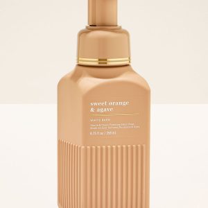 Sweet Orange & Agave Gentle & Clean Foaming Hand Soap