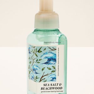 Sea Salt & Beechwood Gentle & Clean Foaming Hand Soap