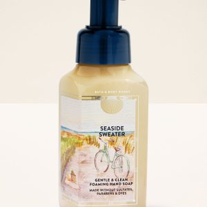 Seaside Sweater Gentle & Clean Foaming Hand Soap