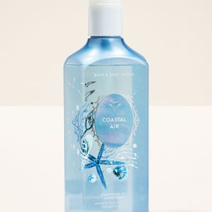 Coastal Air Cleansing Gel Hand Soap