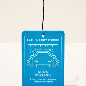 Suds Station Hanging Fragrance Diffuser