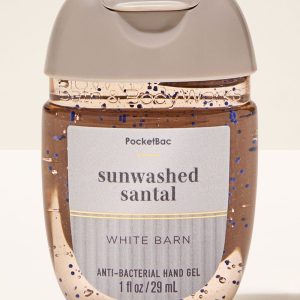 Sunwashed Santal PocketBac Hand Sanitizer