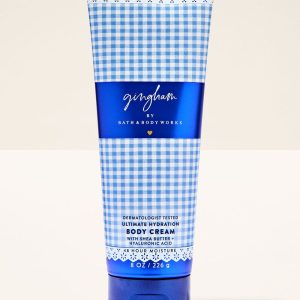 Gingham Ultimate Hydration Body Cream