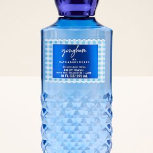 Gingham Body Wash