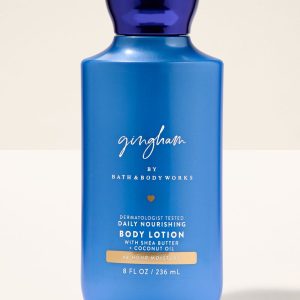 Gingham Body Lotion