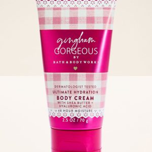 Gingham Gorgeous Travel Size Ultimate Hydration Body Cream