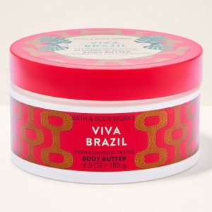 Viva Brazil Body Butter