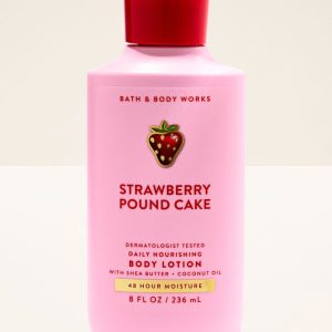 Strawberry Pound Cake Body Lotion