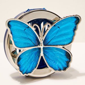 Garden Butterfly Car Fragrance Holder