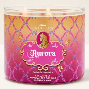 Aurora 3-Wick Candle