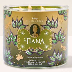 Tiana 3-Wick Candle