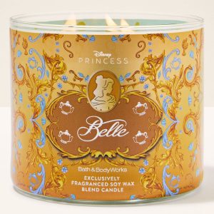 Belle 3-Wick Candle