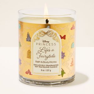 Life's a Fairytale Single Wick Candle