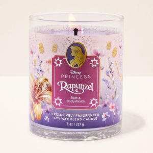 Rapunzel Single Wick Candle