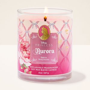 Aurora Single Wick Candle