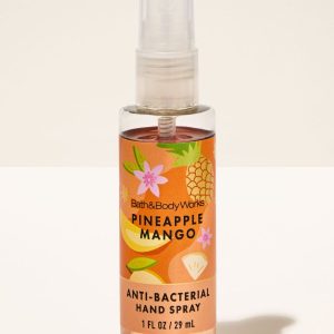 Pineapple Mango Hand Sanitizer Spray