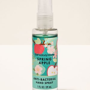 Spring Apple Hand Sanitizer Spray