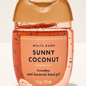 Sunny Coconut PocketBac Hand Sanitizer