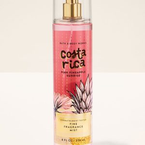 Pink Pineapple Sunrise Fine Fragrance Mist