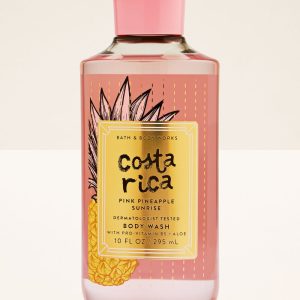 Pink Pineapple Sunrise Body Wash