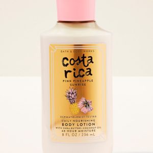 Pink Pineapple Sunrise Body Lotion