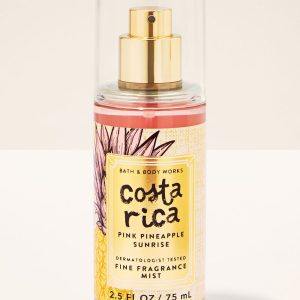 Pink Pineapple Sunrise Travel Size Fine Fragrance Mist
