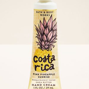 Pink Pineapple Sunrise Hand Cream