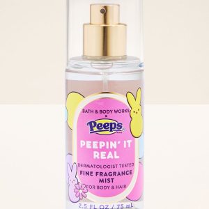 Peepin' It Real Travel Size Fine Fragrance Mist