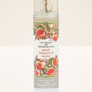 Peach Blossom & Nectar Fine Fragrance Mist