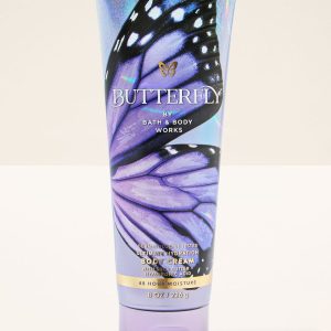 Butterfly Ultimate Hydration Body Cream