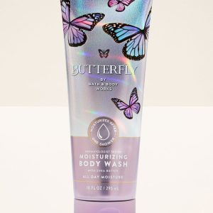 Butterfly Moisturizing Body Wash