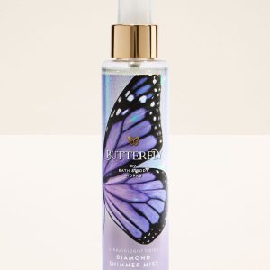 Butterfly Diamond Shimmer Mist