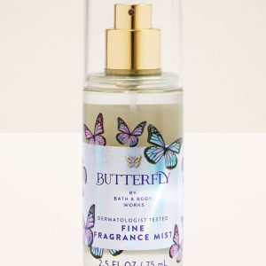 Butterfly Travel Size Fine Fragrance Mist