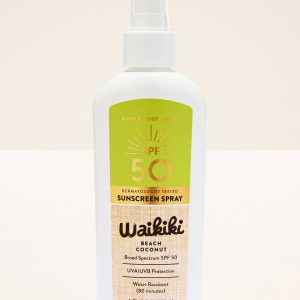 Waikiki Beach Coconut SPF Spray