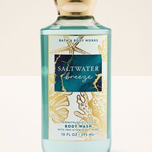 Saltwater Breeze Body Wash
