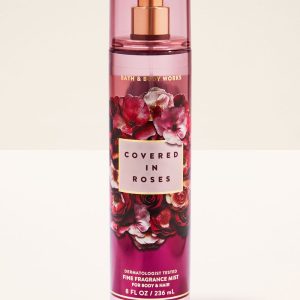 Covered In Roses Fine Fragrance Mist