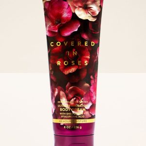 Covered In Roses Ultimate Hydration Body Cream