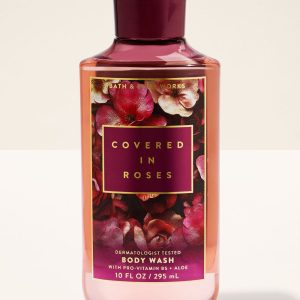 Covered In Roses Body Wash