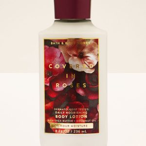 Covered In Roses Body Lotion