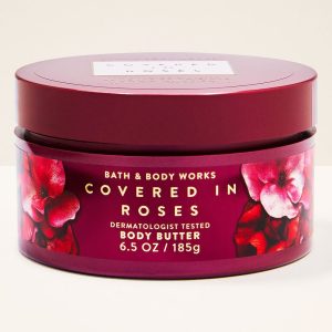 Covered In Roses Body Butter