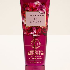 Covered In Roses Moisturizing Body Wash