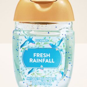 Fresh Rainfall PocketBac Hand Sanitizer