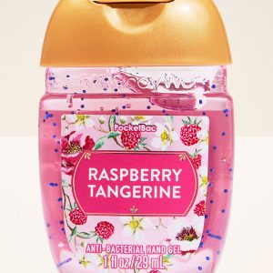 Raspberry Tangerine PocketBac Hand Sanitizer