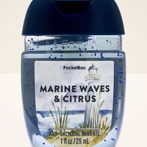 Marine Waves & Citrus PocketBac Hand Sanitizer
