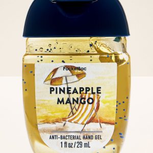 Pineapple Mango PocketBac Hand Sanitizer