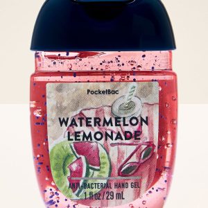 Watermelon Lemonade PocketBac Hand Sanitizer
