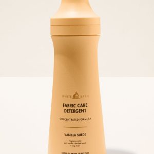 Vanilla Suede Laundry Detergent